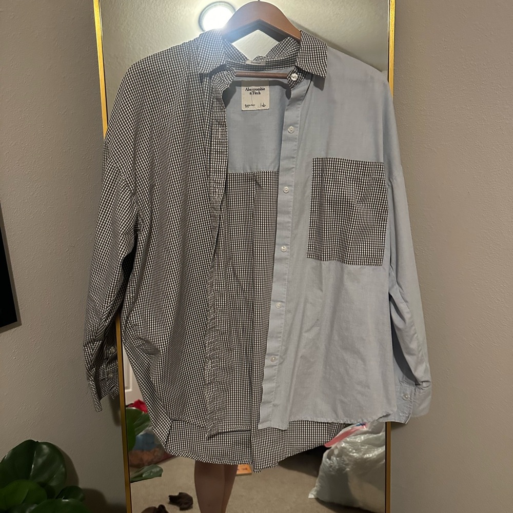 Abercrombie Button Down